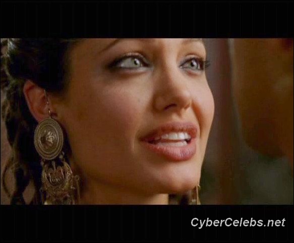 Angelina Jolie Nude Movie Clips 108