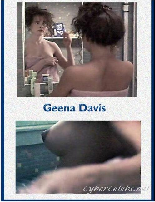 Geena Davis free nude celebrity photos! 