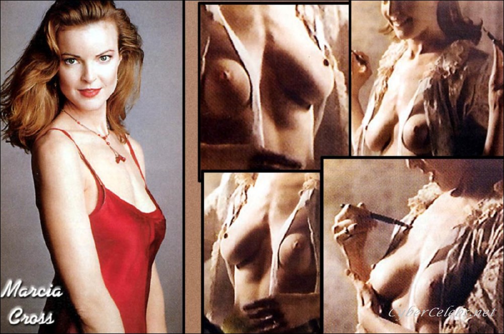 Marcia Cross naked celebrity photos and movie clips! 