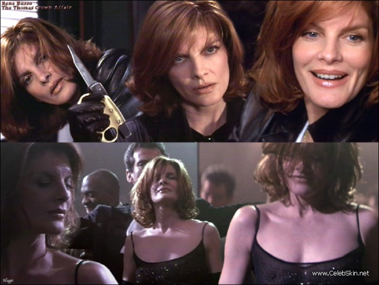 Pictures of Rene Russo naked.