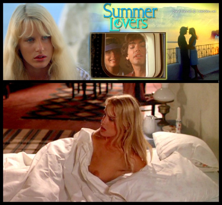 Daryl hannah erotic scenes