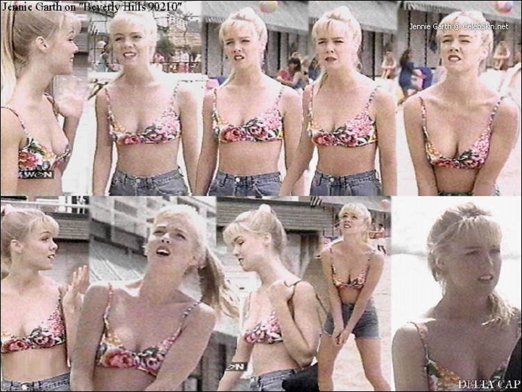 Jenny garth topless