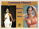 Yasmeen Ghauri Nude Pictures
